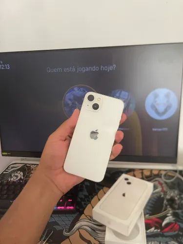 IPHONE 13 - 3 MESES DE GARANTIA APPLE