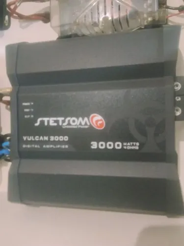 Vendo módulo e alto falante!!!
