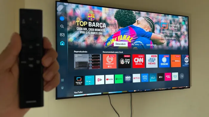 Tv Samsung 60p 4K