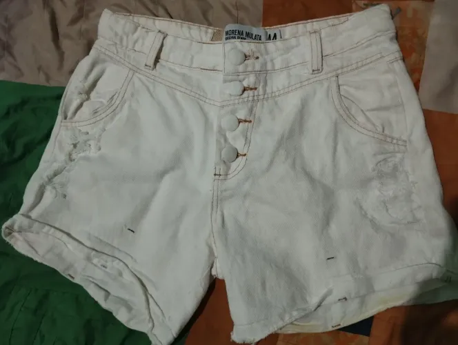 Shorte jeans 