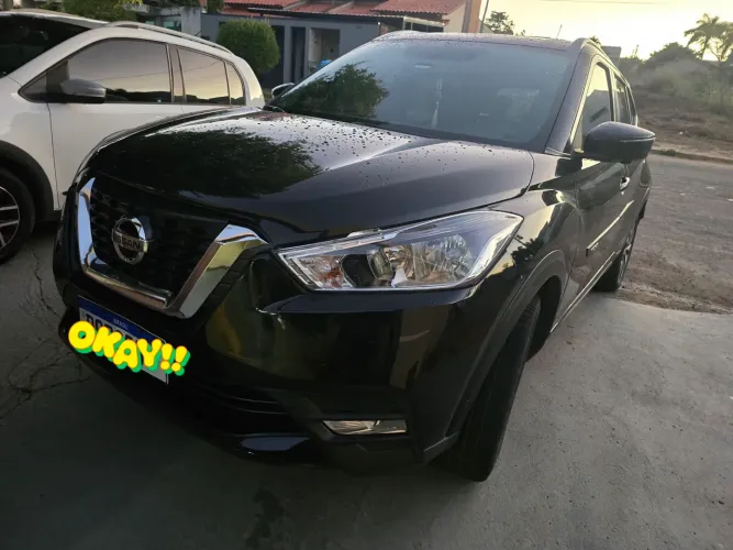 Nissan Kicks SL 1.6 16V Flexstar 5P Aut. 2017