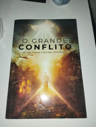 Livro O Grande Conflito - Ellen G. White