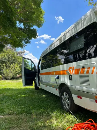 Motorhome Santo Inácio 6.9 completíssimo 