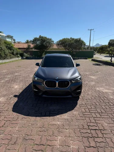 BMW X1 Sdrive 20I 2.0/2.0 TB Acti.flex Aut. 2021