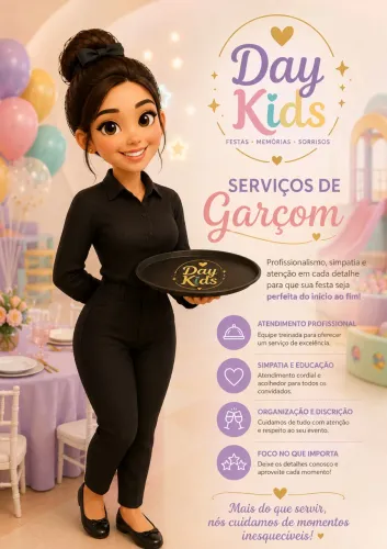 Serviço de Garçons 
