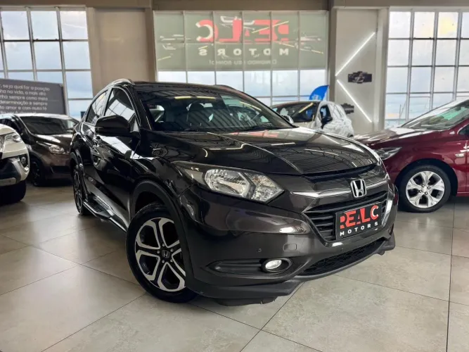 Honda HR-V EXL 1.8 Flexone 16V 5P Aut. 2016