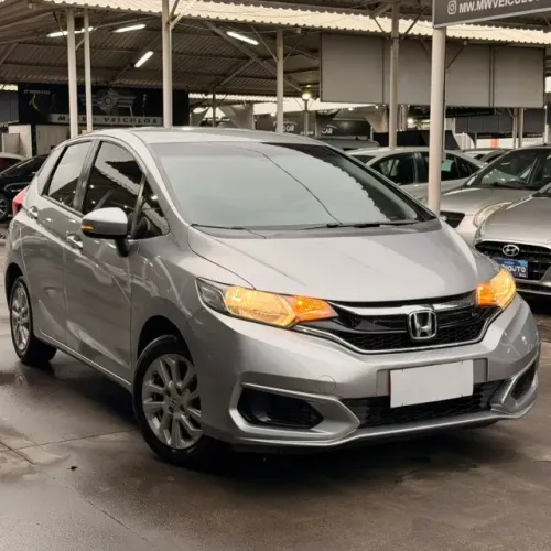 Honda Fit Personal 1.5 Flexone 16V 5P Aut. 2018
