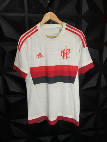 Camisa do Flamengo uniforme || ano 2015
