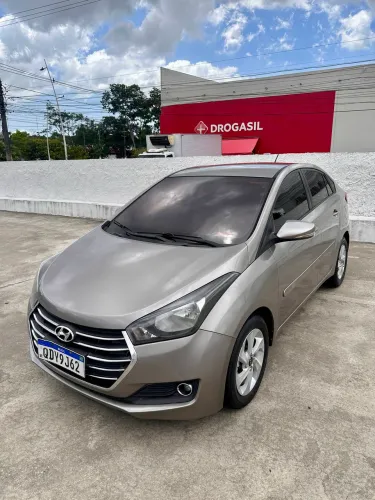 Hyundai HB20S C.style/c.plus1.6 Flex 16V Aut. 4P 2016