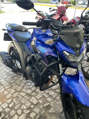 FZ25 / 2021