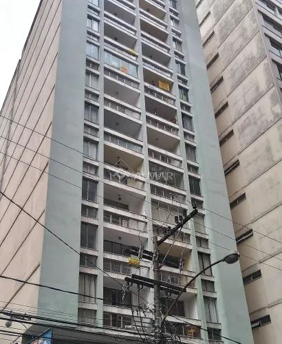 Apartamento 2 quartos - Centro