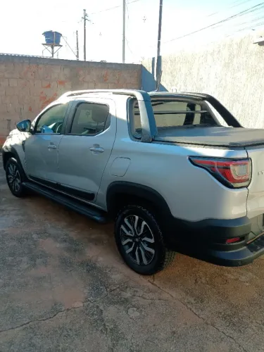 Fiat Strada Ranch 1.0 Flex Turbo CD Aut. 2024