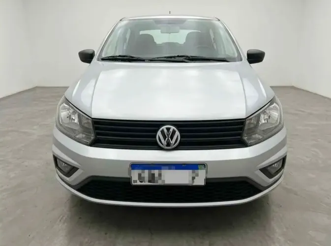 Volkswagen Voyage 1.6 MSI Flex 16V 4P AUT 2021