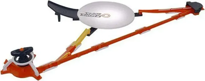 Pista hot wheels spinshotz pista de coli y0097 - MATTEL