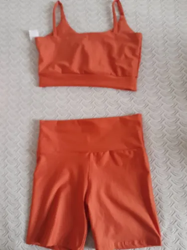 Conjunto Para esporte Femenino