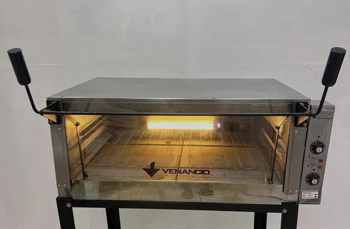 Formo industrial elétrico 