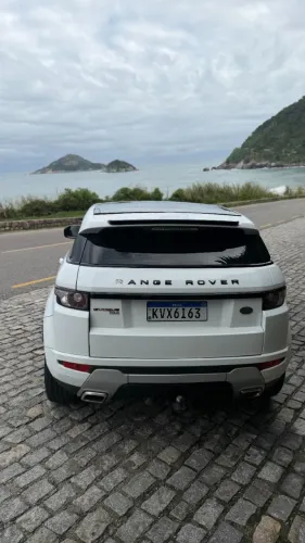 Land Rover Range Rover Evoque Dynamic 2.0 AUT 5P 2013