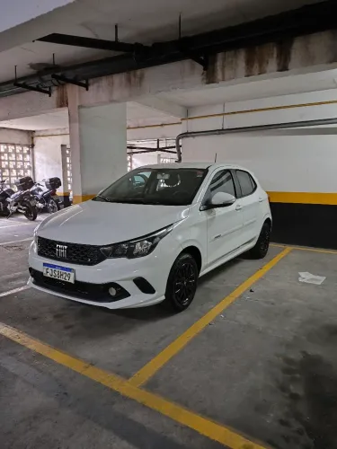 Fiat Argo Drive 1.0 6V Flex 2021