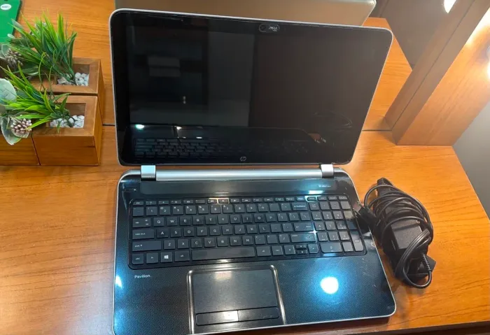 Notebook HP!