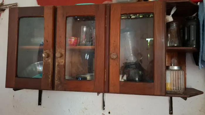 Armário de 3 portas