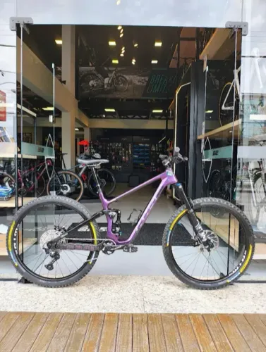 KHS 6600 Enduro Carbon aro 29