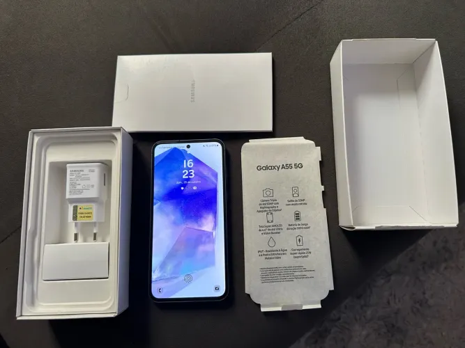 Galaxy A55 Conservado