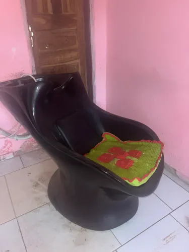 Lavatório de salão de beleza 