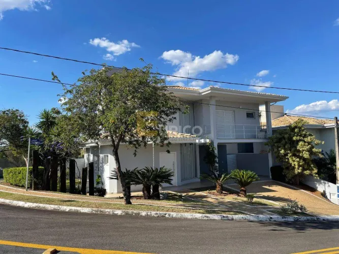 Casa em condomínio à venda no Condomínio Morada das Nascentes em Valinhos/SP