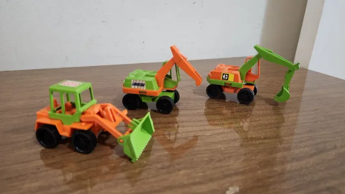 Miniatura Carrinho Caminhão Big Frota Gulliver Anos 80