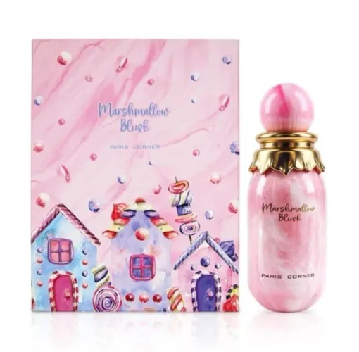 perfume feminino paris corner marshmallow blush