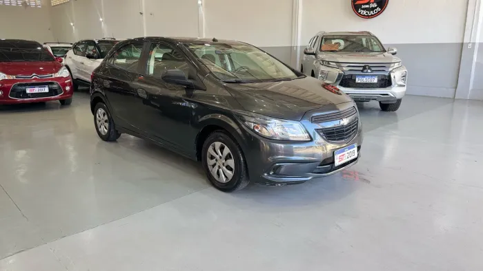 Chevrolet Onix JOY Hatch 1.0 8V Flex Mec. 4P 2019