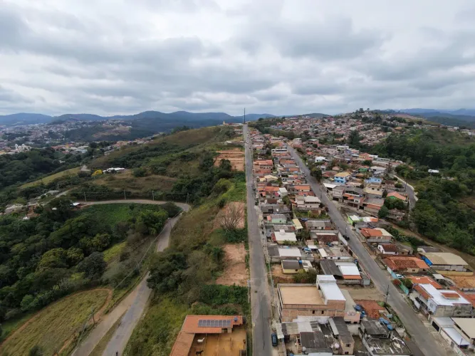 Lotes próximo ao Centro de Caete