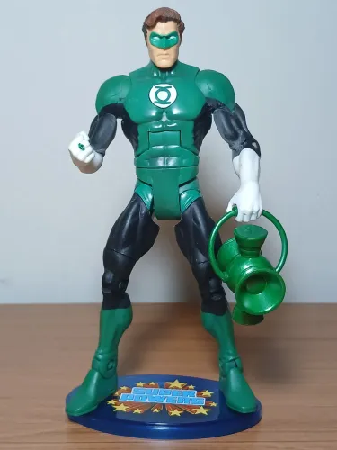 DC Universe Classics - Lanterna Verde (Green Lantern) - Mattel