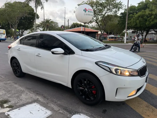Kia Motors Cerato 1.6 16V Flex Aut. 2019