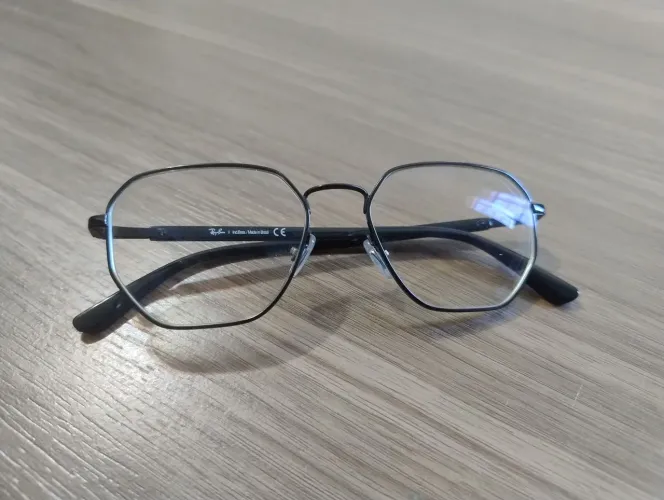 Armação Ray Ban Original Ótimo Estado 