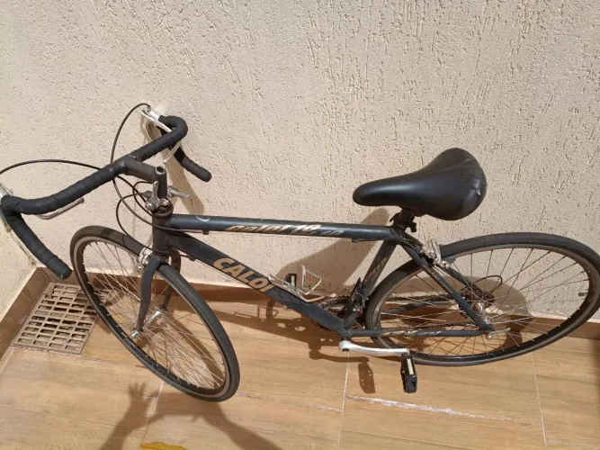 Bike Speed Caloi 10 Aro 700 - Leve, Rápida e Econômica