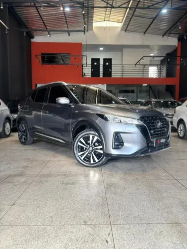 Nissan Kicks Advance 1.6 16V Flex AUT 2022