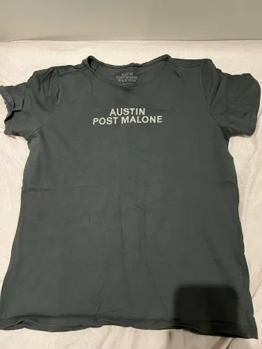 camiseta post malone renner m