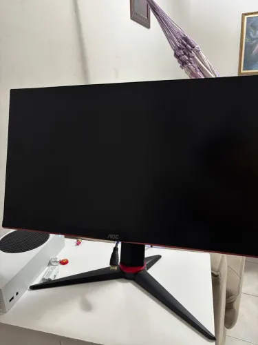 Monitor aoc 144hz