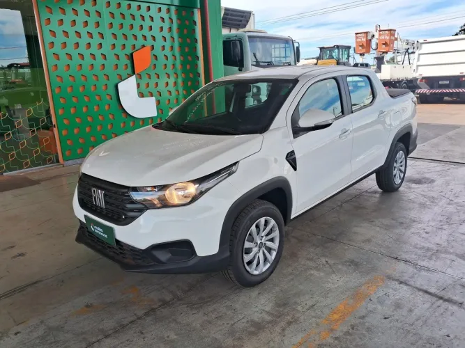 Fiat Strada Freedom 1.3 Flex 8V CD 2025