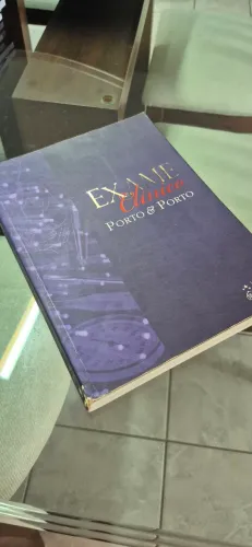 Exame Clínico Porto & Porto - 7ª Edição - Semiologia Médica