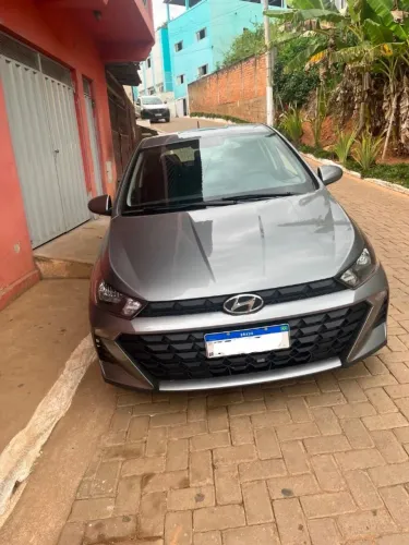 Hyundai HB20 Sense Plus1.0 Flex 12V Mec. 2025