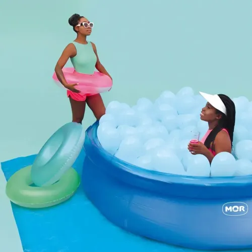 Piscina Inflável Mor Splash Fun - Nova Nova