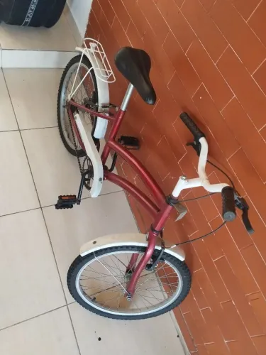 Bicicleta infantil