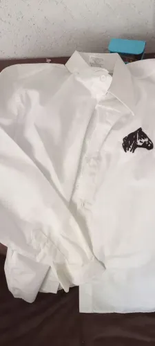 Camisa cavalo crioulo