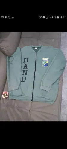 Casaco Handebol Feminino 