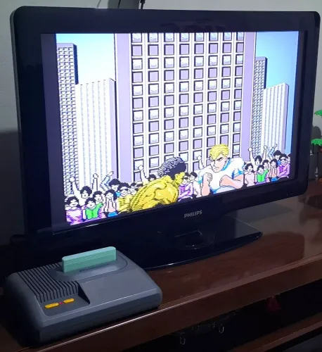 Street Fight 2 Yoko Soft Nintendinho Nes