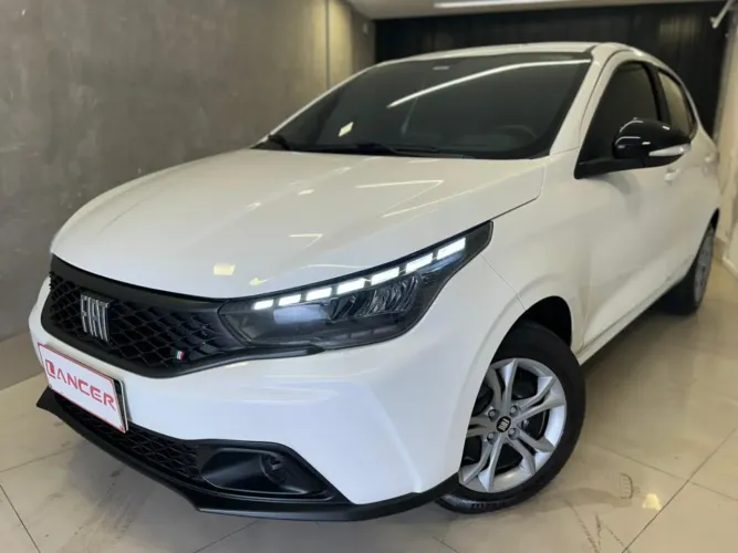 Fiat Argo Drive 1.3 8V Flex 2026