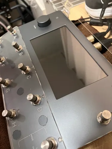 Quad cortex neural dsp