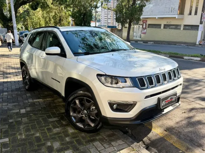 Jeep Compass Longitude 2.0 4X2 Flex 16V Aut. 2019